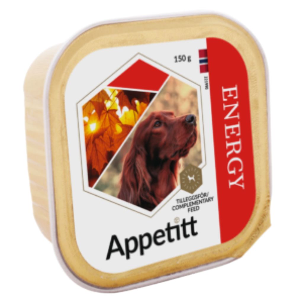 Image of Appetitt Vtfr energy 150 g