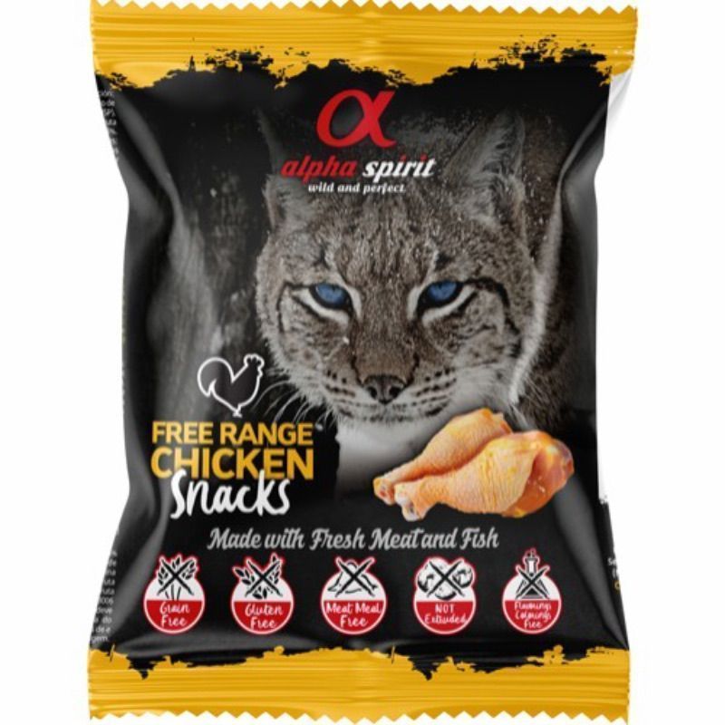 Image of Cat Chicken Snacks