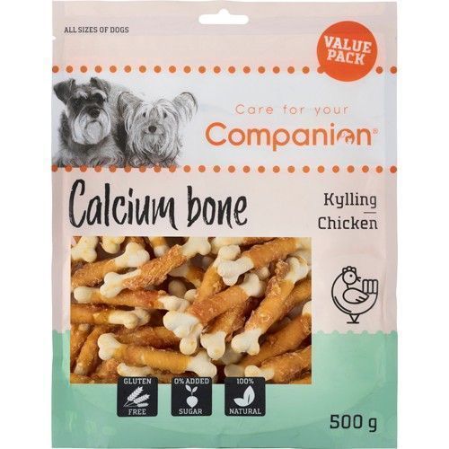 Image of Companion Chicken Calcium bone 500g