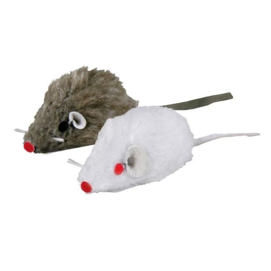 Image of Katteleke mus med catnip