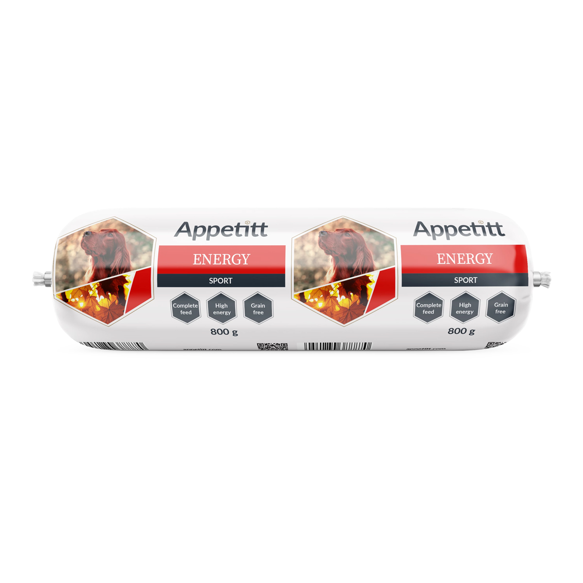 Image of Appetitt Plse Energy Sport 800g